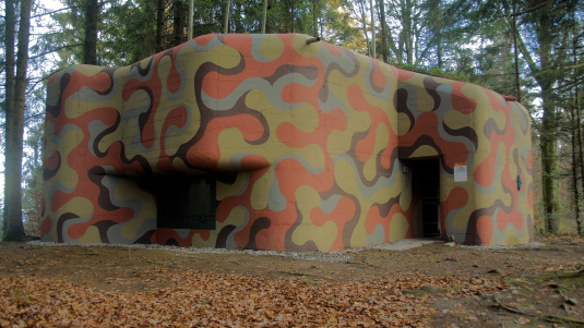 Festungsgürtel um Kreuzlingen